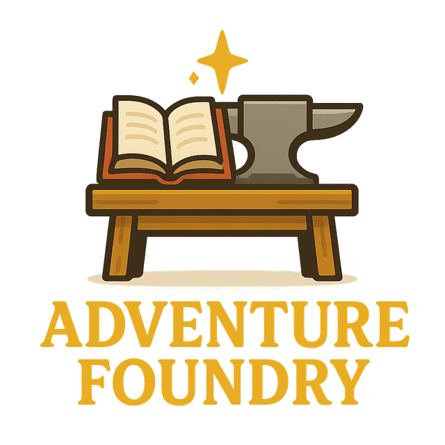 Adventure Foundry Logo